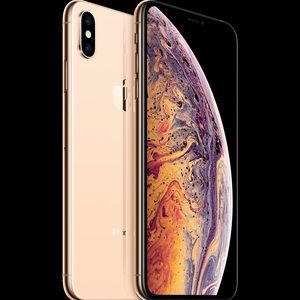 Apple iPhone XS Max 64GB Gold Unlocked